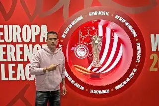 ¿Qué fue de Nery Castillo, mexicano que jugó en Olympiacos?