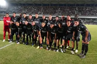 Se viene una dura prueba para Piratas FC, visitan al líder de la Liga de Expansión 