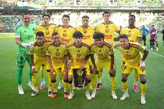 América busca clasificar a semifinales de Leagues Cup por primera vez en su historia