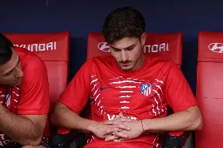 ¡Sigue la novela! Atlético no convoca a Julián Álvarez para enfrentar al Sevilla