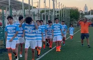 CDF retoma formación de nueva generaciones en la UD Fernando Pazos Sosa