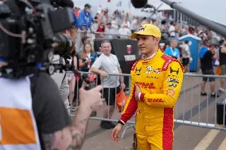 Alex Palou se proclama campeón de la IndyCar por quinta ocasión