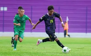 Racing TDP debuta con tremenda goleada ante Chayoteros Ixtac