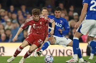 Liverpool acaba con su racha de empates y vence al Ipswich en la Premier League 