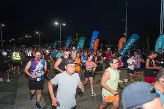 Todo un éxito la segunda activación rumbo a la sexta edición del Maratón Bambino Veracruz