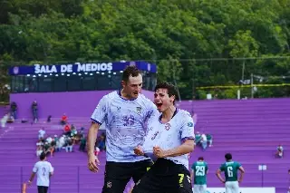 Racing estrena su casa en Tuxtepec y golea a Chapulineros