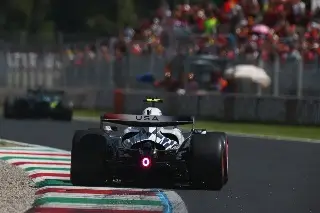 Lo que dijo 'Checo' Pérez tras el Gran Premio de Italia