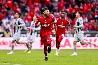 Toluca le propina tremenda goleada al Atlas 