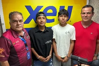 Veracruz listo para competir en el Nacional Femebe de Béisbol 