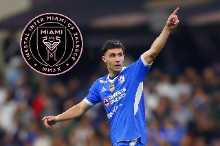 Cruz Azul vs Inter Miami en la Campeones Cup ¿A qué hora y quién lo transmite?