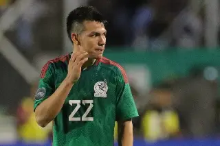 'Chucky' Lozano encabeza las sorpresas en la convocatoria de la Selección Mexicana