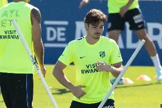 Atlético recupera a Julián Álvarez para el Derbi Madrileño