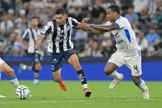 Rayados hace pesar el Gigante de Acero y derrota a Cruz Azul