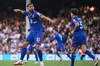 Con gol agónico, Manchester United frustra el primer triunfo de Arbeloa en el Fulham