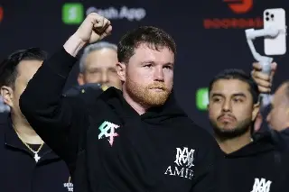 Pelea del 'Canelo' cambiaría de fecha y sede por conflicto bélico