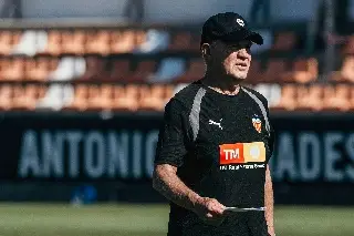 ¿Qué convenció a Javier Aguirre de dirigir al Valencia? Esto dijo el DT