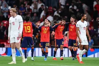 España conquista Wembley tras superar a Inglaterra en la Nations League 