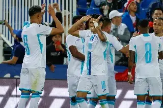 Honduras consigue triunfo histórico ante Jamaica en la Nations League 