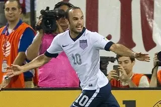 Landon Donovan se burla de México tras goleada de Estados Unidos