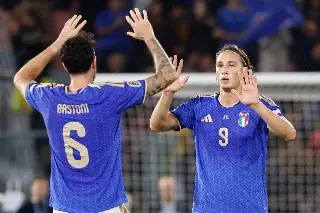 Italia mantiene buen ritmo en triunfo ante Turquía