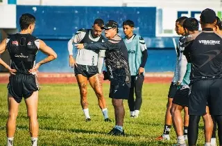 Piratas de Veracruz afina detalles para su duelo ante Tlaxcala 