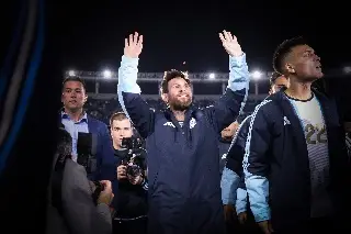 ¿Cómo reemplazarán a Messi en Argentina? Esto dijo el DT