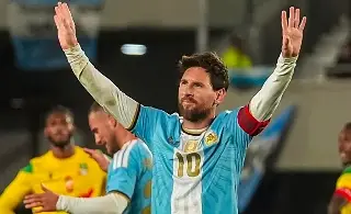 Ayer se retiró y Messi ya extraña jugar con Argentina 