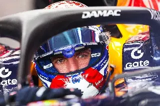 Verstappen saldrá primero en la carrera sprint de Singapur