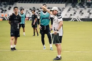 Piratas de Veracruz cierra preparación para enfrentar a Coyotes de Tlaxcala