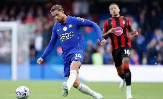 Chelsea le da una 'manita' a su rival y lo destroza en la Premier League 