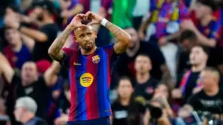 Barcelona gana, gusta, golea y sigue con paso perfecto en La Liga 