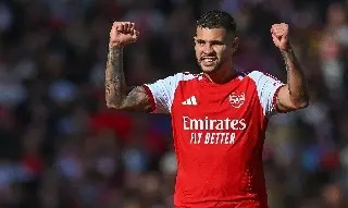 ¡El músculo del campeón! Arsenal remonta y se pone en lo alto de la Premier 