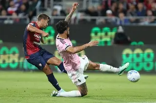 Juventus tropieza ante Cagliari y llega con dudas a la Europa League