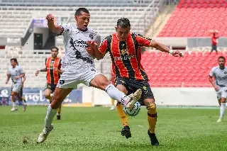 Presidente de Leones Negros UdG pide a veracruzanos pelear por ascenso y descenso