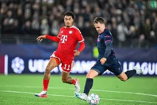 El modesto Viking suma histórico punto en Champions ante el Bayern Múnich