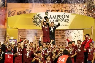 Dueño del Racing de Veracruz vendió al Tepatitlán y ahora fracasa en Liga de Expansión