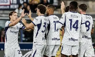 Inter de Milán remonta y se consolida en el liderato de la Serie A 