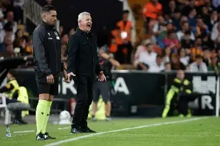 'No jugamos bien': Javier Aguirre reconoce las fallas del Valencia