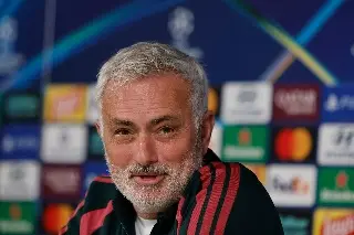 Real Madrid no tiene el objetivo de ganar la Champions, asegura Mourinho