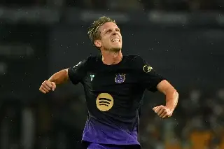 Dani Olmo es baja del Barcelona y se pierde el clásico vs Real Madrid 