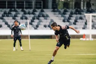Esta es la convocatoria de Piratas de Veracruz para su duelo vs Dorados 
