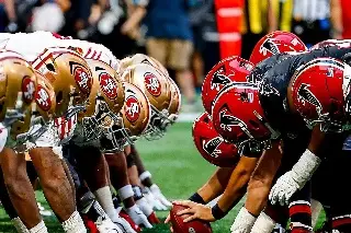 NFL: 49ers pierden su invicto ante los Falcons