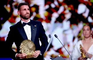 Unai Simón hace historia para España tras ganar el mejor portero del año