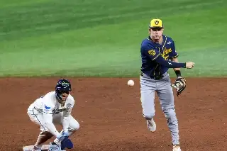 Tampa Bay vs Milwaukee en el juego 4 de la Serie Mundial ¿A qué hora y dónde ver GRATIS?