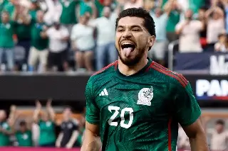 Se viene el regreso de Henry Martín a la Selección Mexicana