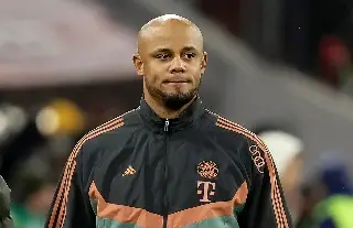 DT del Bayern Múnich sale del hospital tras desvanecerse en un entrenamiento