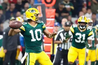 NFL: Green Bay hace pesar la tundra y vence a Carolina Panthers