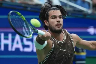 Tenis: Carlos Alcaraz avanza a semifinales en el ATP 500 de Viena