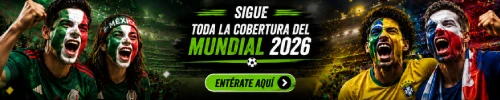 Seccion Mundial 2026
