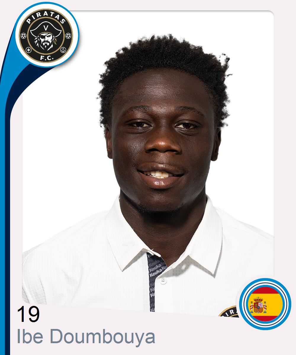Ibe Doumbouya